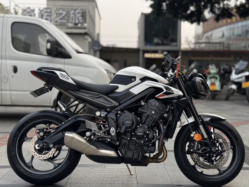 二手凯旋Street Triple 765