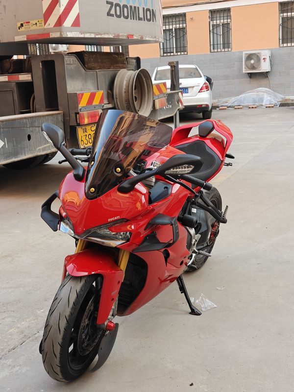 二手杜卡迪SuperSport