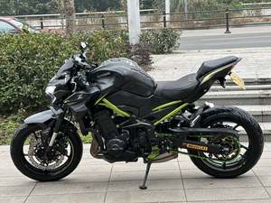 二手川崎Z900