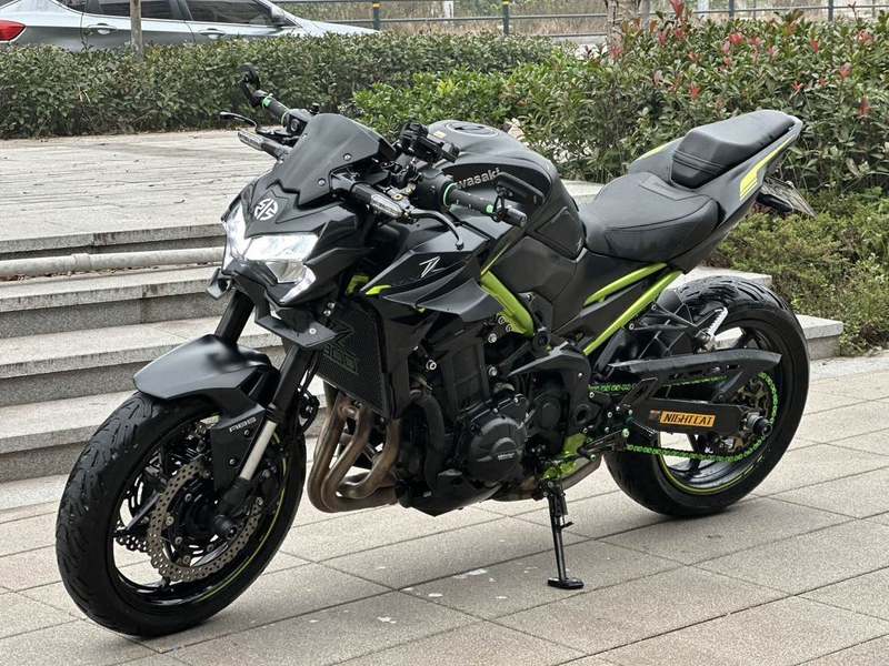 二手川崎Z900