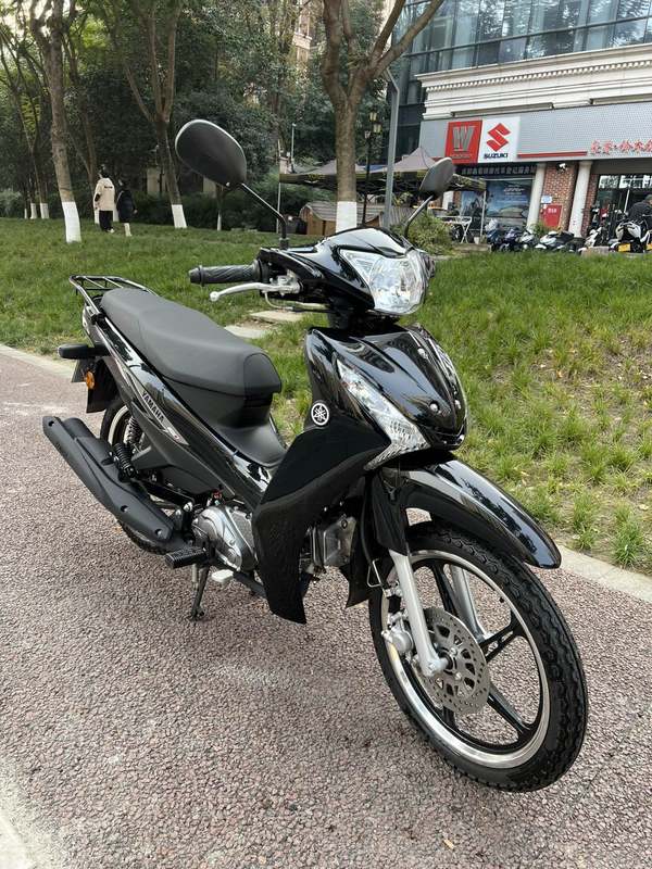 二手建设雅马哈凌骏T115