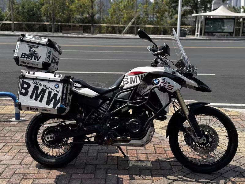 二手宝马F 800 GS