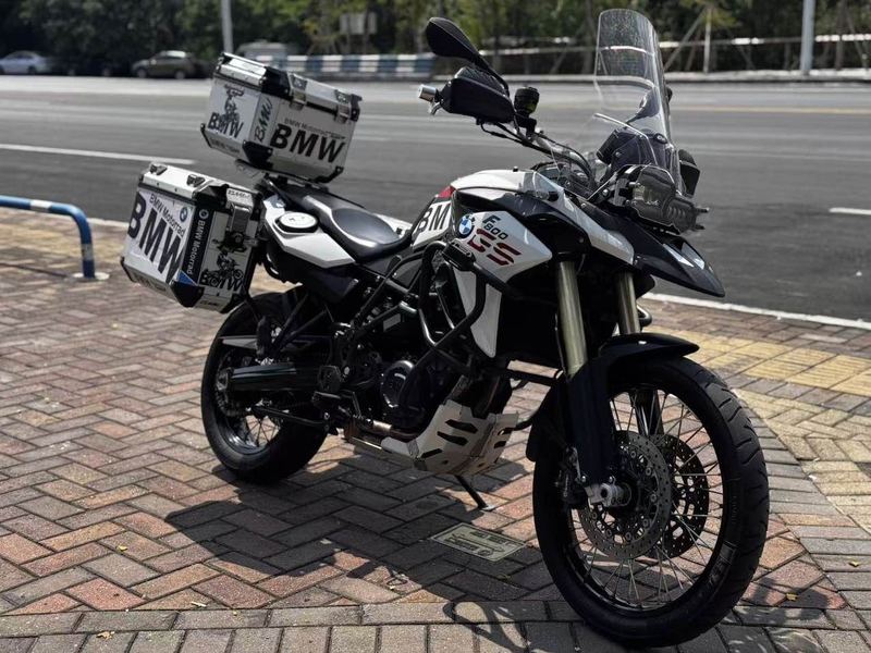 二手宝马F 800 GS