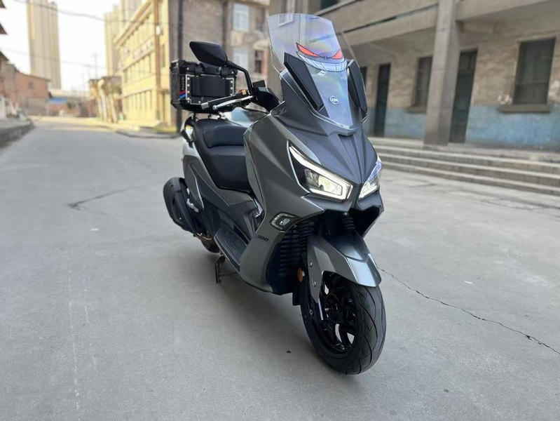 二手三阳Joymax Z 300