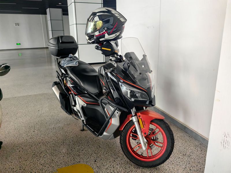 二手QJMOTOR鸿150ADV