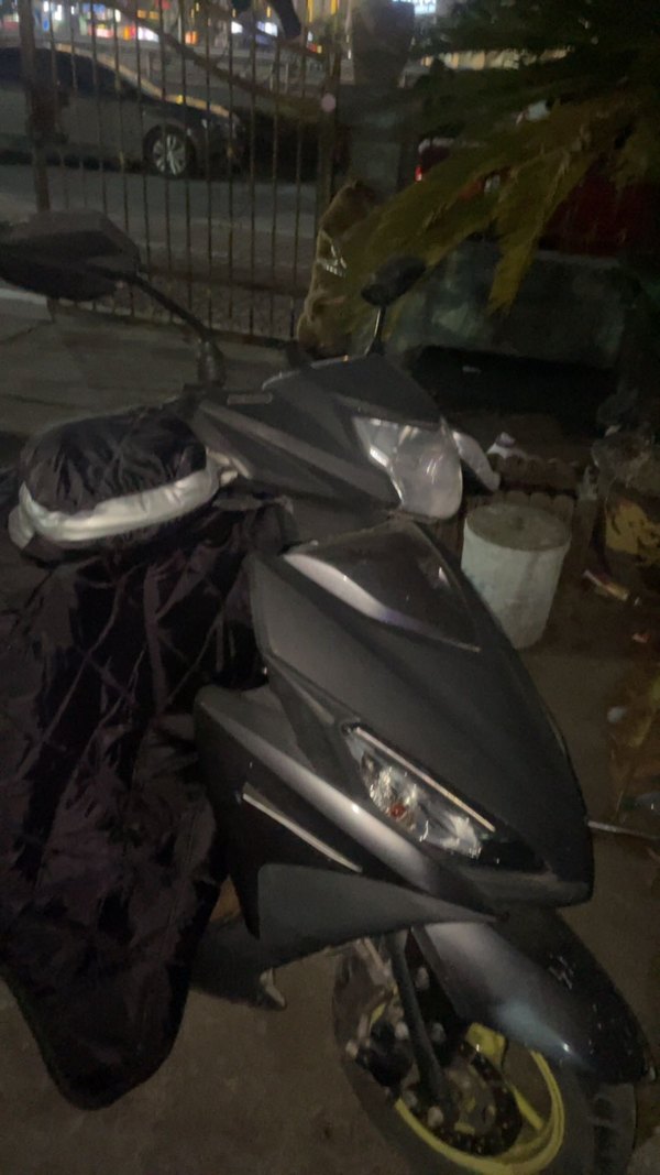 二手建设雅马哈福禧125