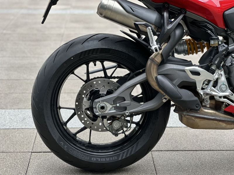 二手杜卡迪Panigale V2