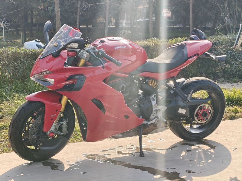 二手杜卡迪SuperSport