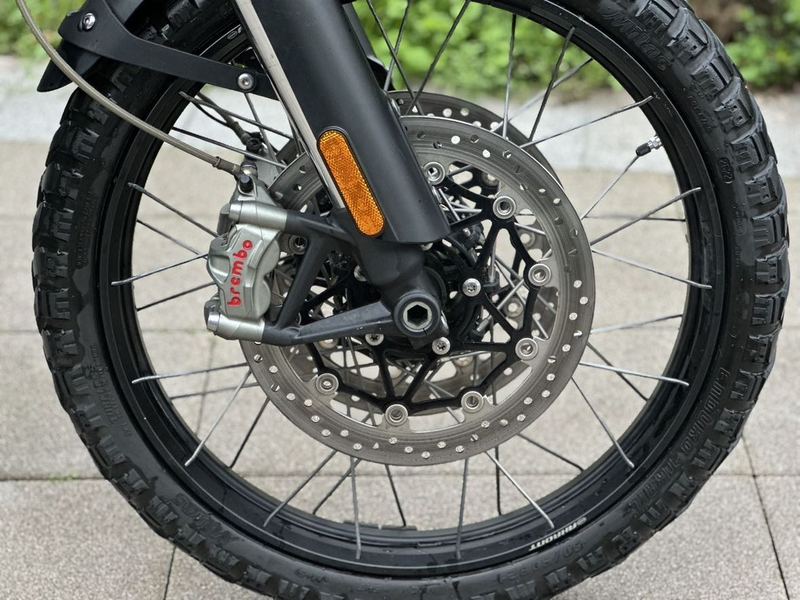 二手凯旋Scrambler 1200