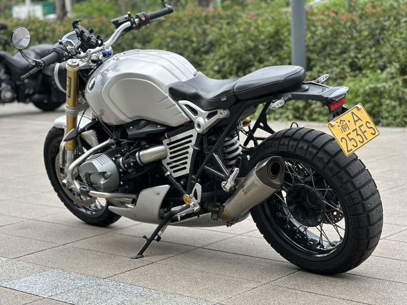 二手宝马R NineT