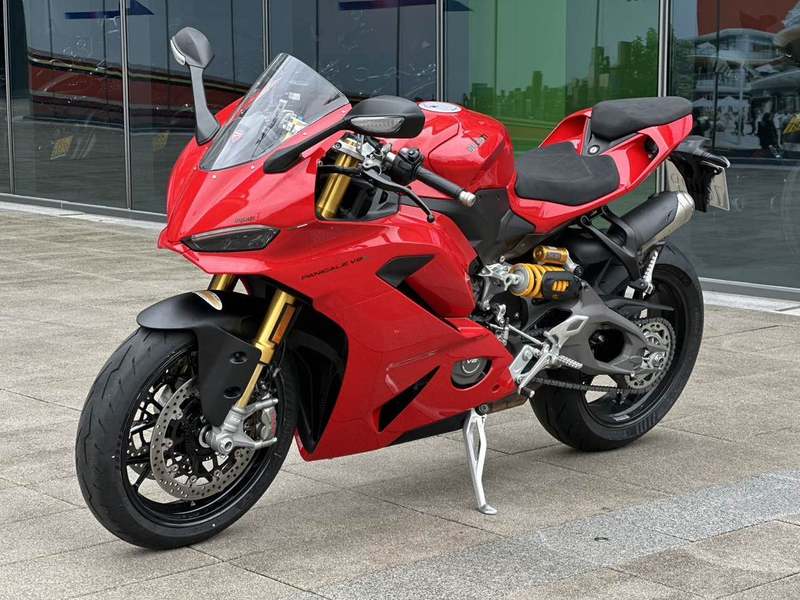 二手杜卡迪Panigale V2