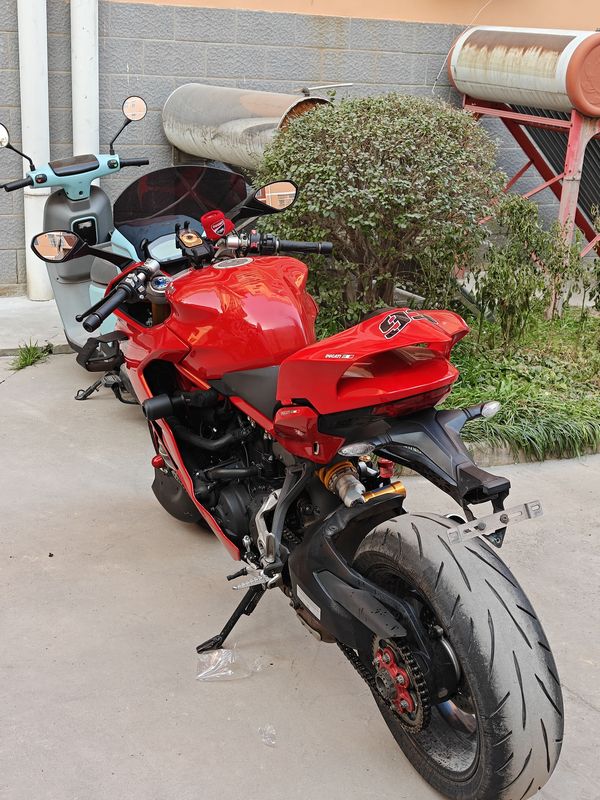 二手杜卡迪SuperSport