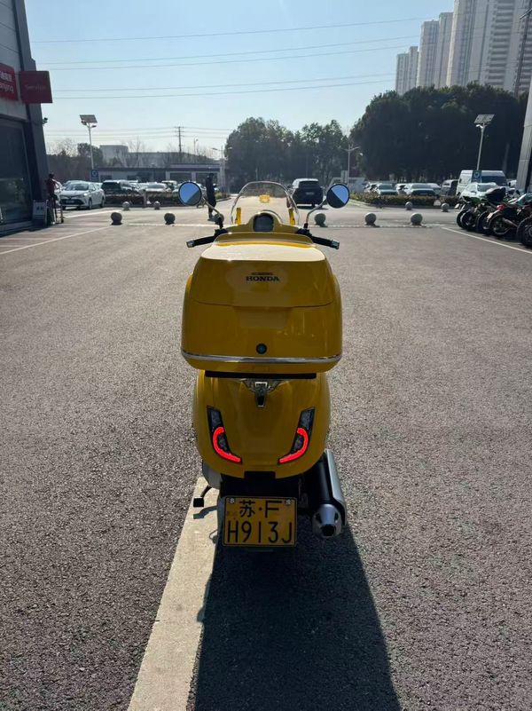 二手新大洲本田NS150LA