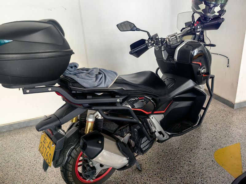 二手QJMOTOR鸿150ADV