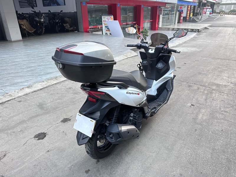 二手三阳巡弋 Cruisym150GT