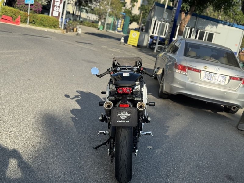 二手春风500SR VOOM