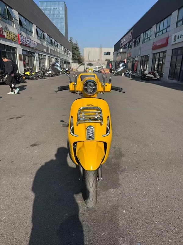 二手新大洲本田NS150LA