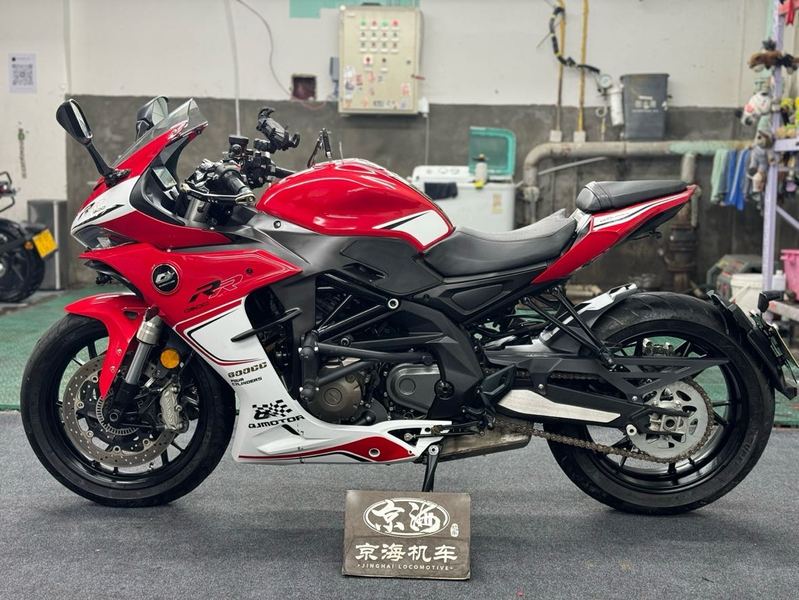 二手QJMOTOR赛600