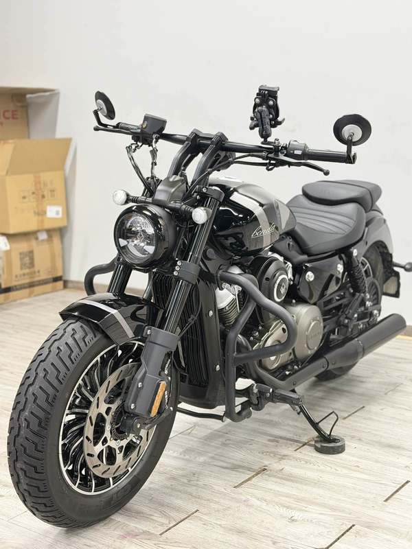 二手奔达灰石250