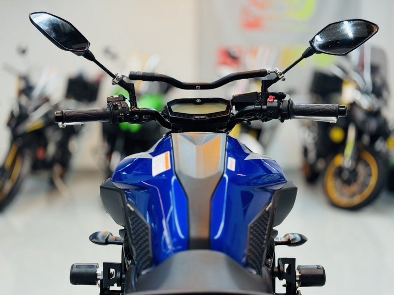 二手雅马哈MT-07