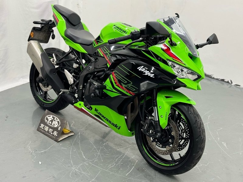 二手川崎ZX-4R