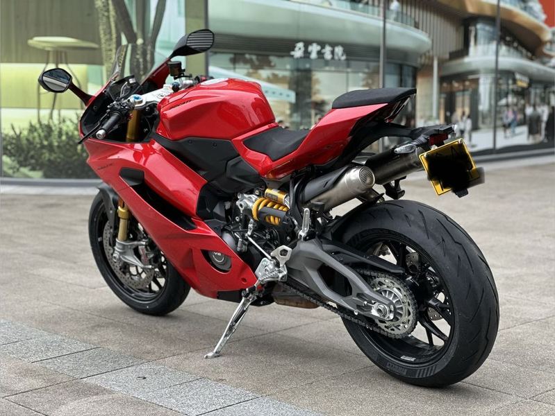 二手杜卡迪Panigale V2