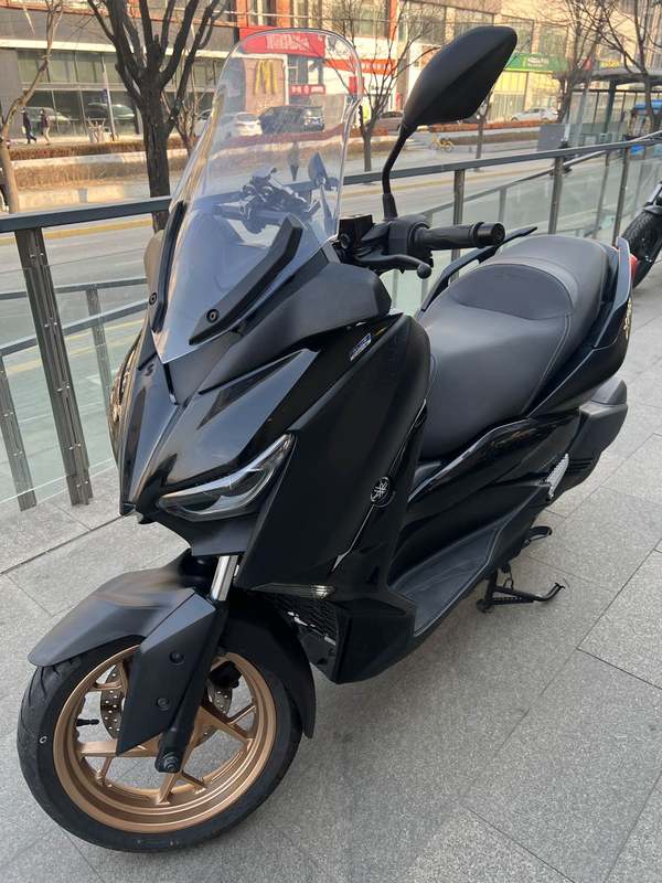 二手雅马哈XMAX