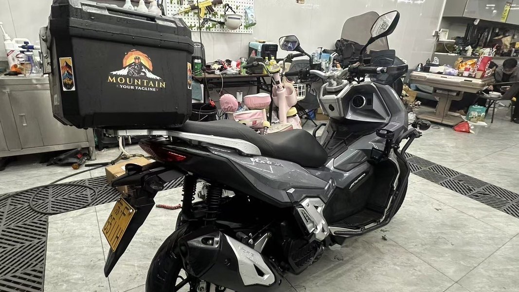 二手大阳V锐 ADV150