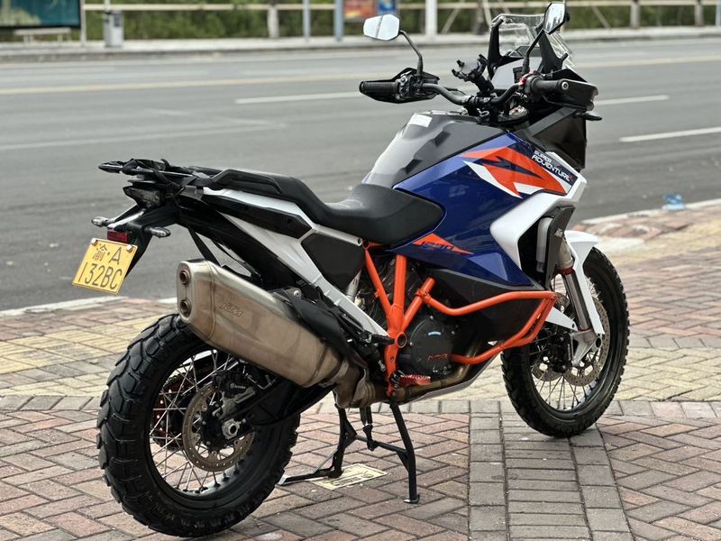 二手KTMR2R1290 Super Adventure
