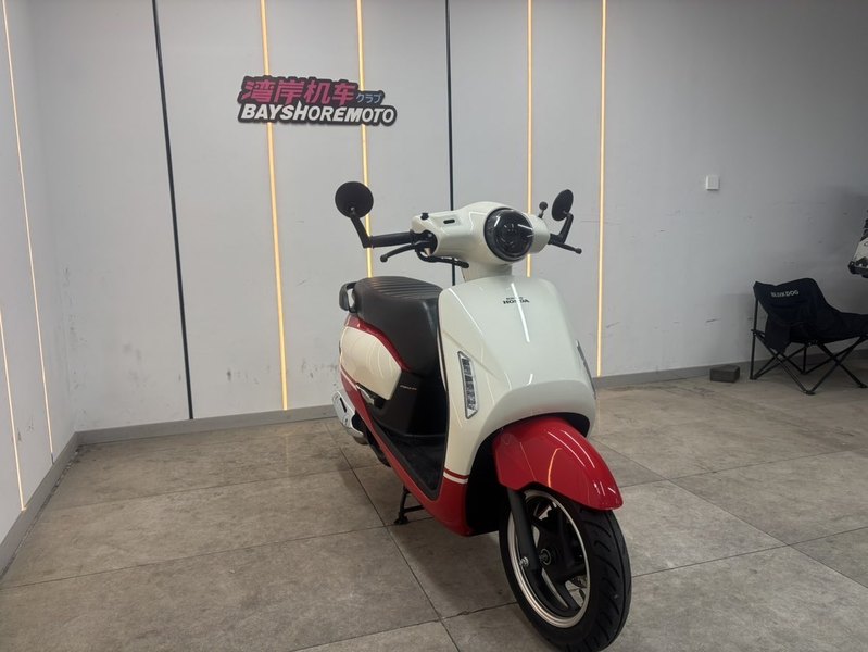 二手新大洲本田NS125LA