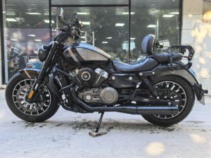 二手奔达灰石250