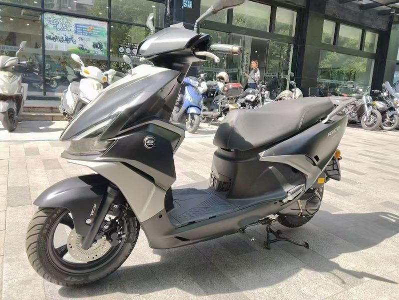 二手QJMOTOR鸿125