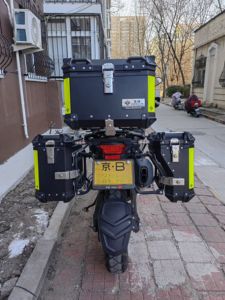 二手贝纳利金鹏 TRK502