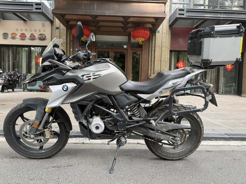 二手宝马G 310 GS