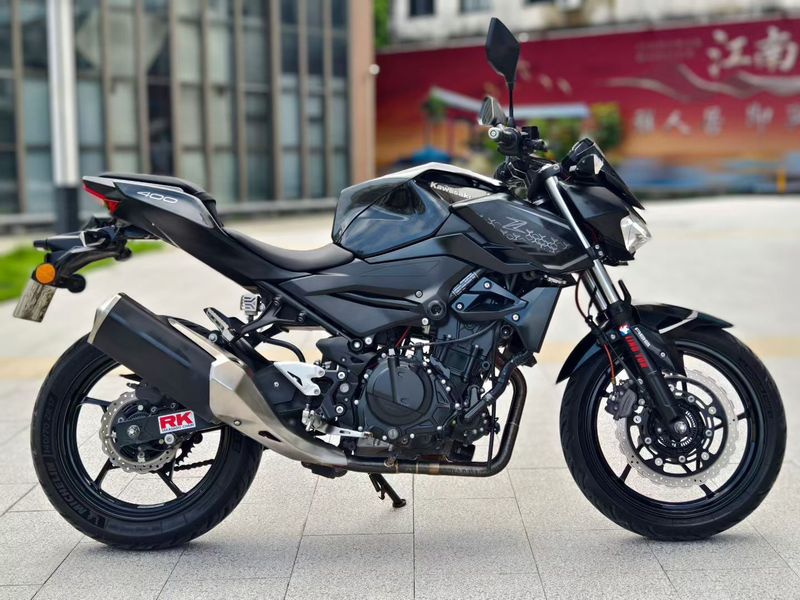 二手川崎Z400