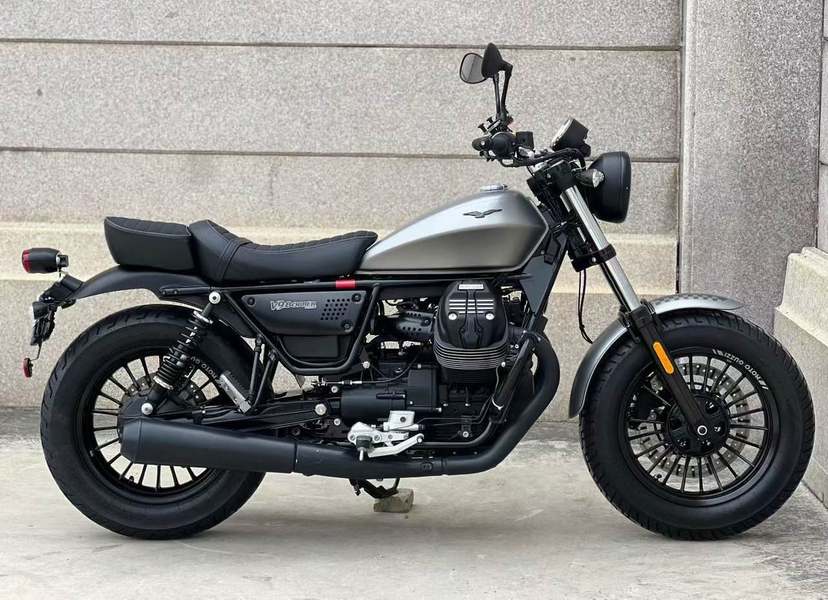 二手摩托古兹 V9