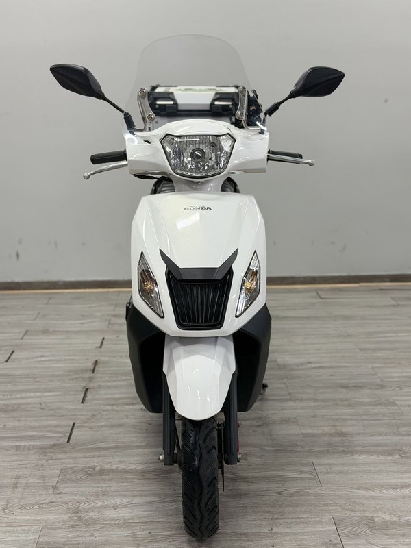 二手五羊本田NB-X