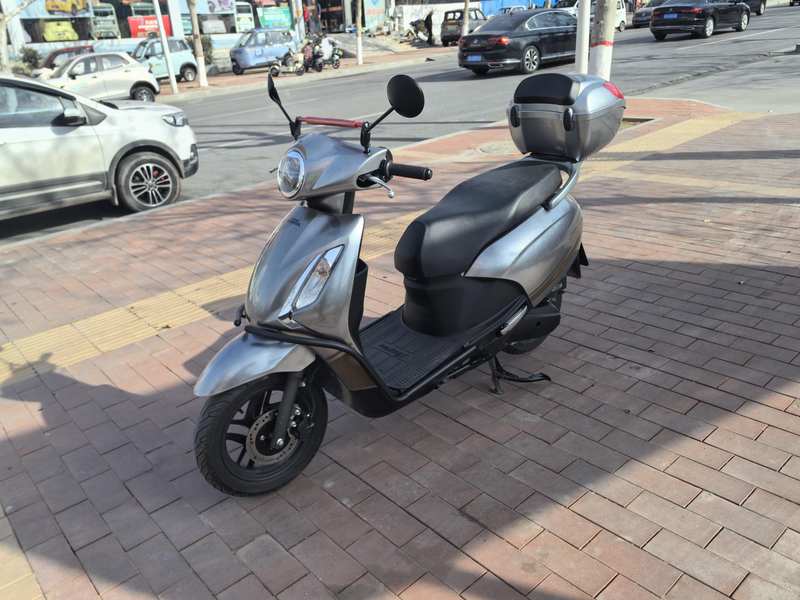 二手五羊本田Spacy125