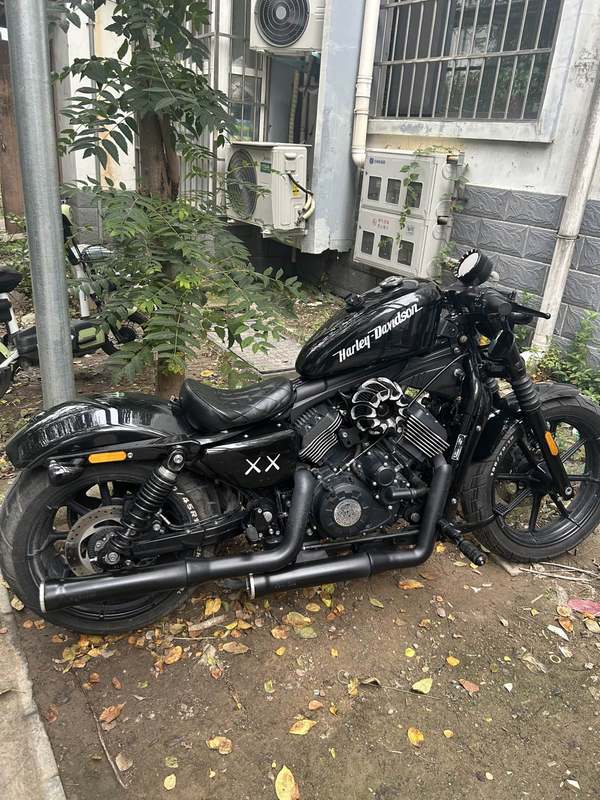 二手香帅硬汉 宽胎