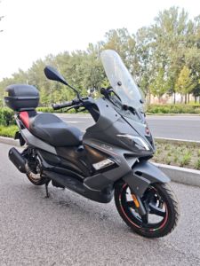 二手宗申阿普利亚SR Max 250