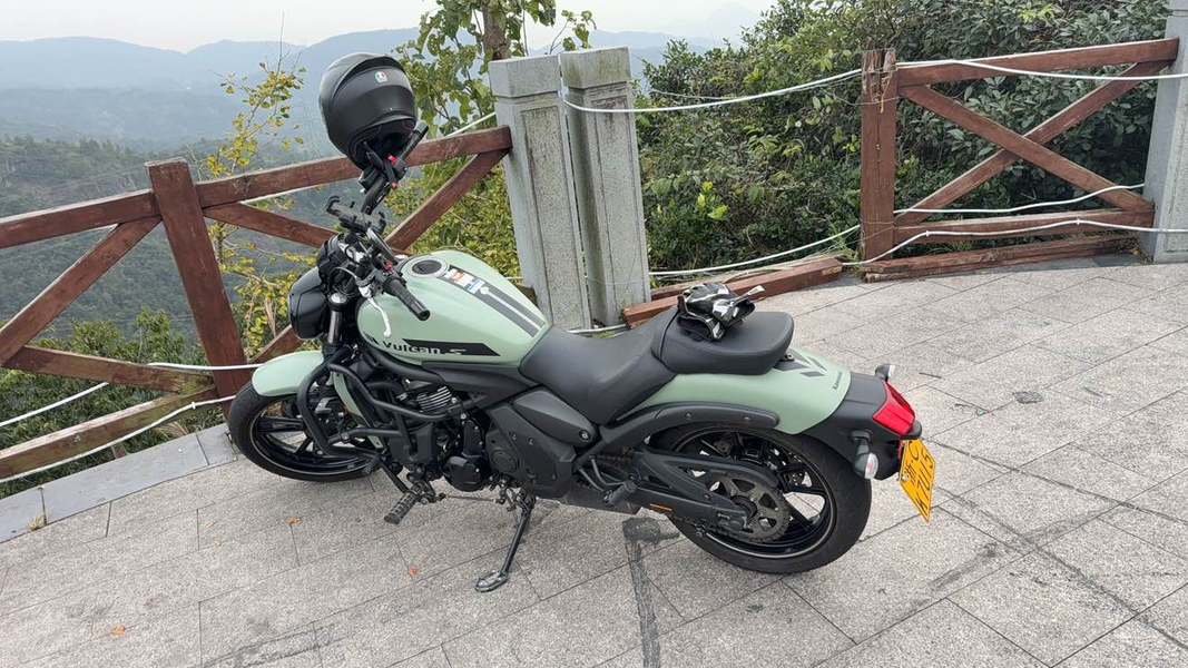 二手川崎Vulcan S 