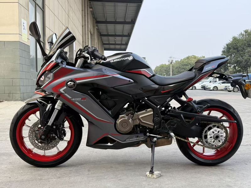 二手QJMOTOR赛400