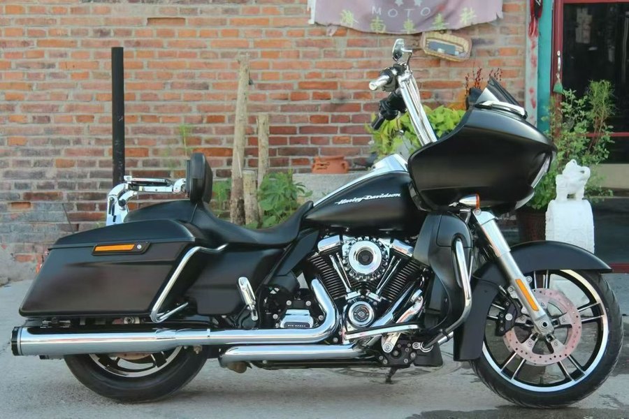 二手哈雷戴维森公路滑翔 Road Glide