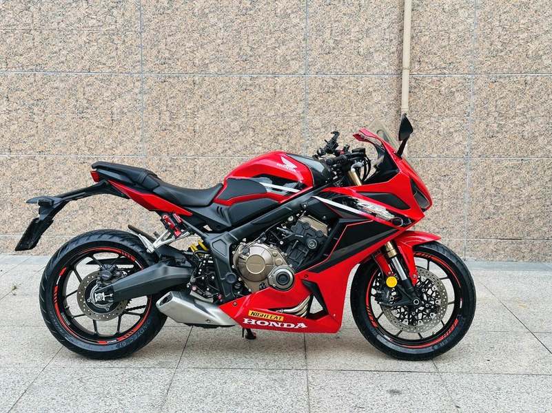 二手本田CBR650R