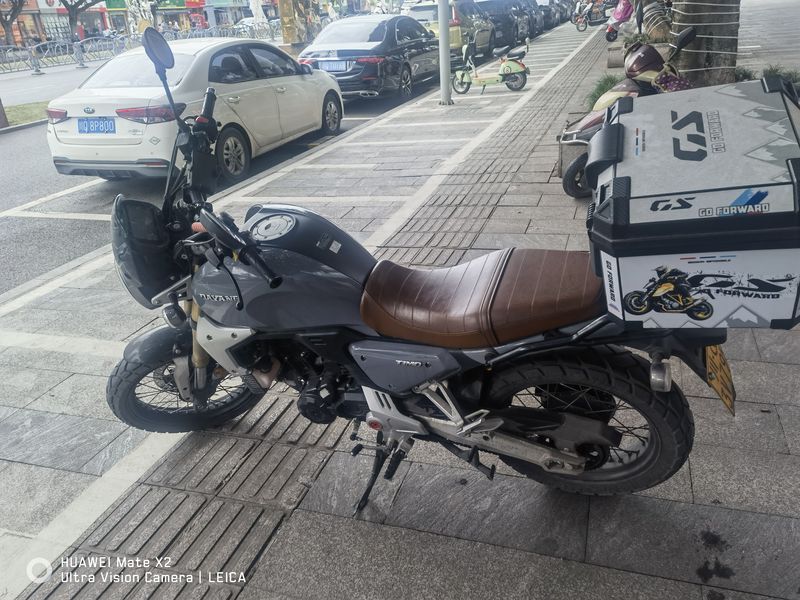 二手大阳天昴 DY 200-8