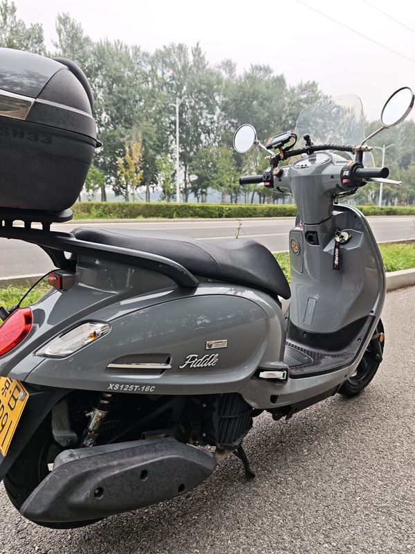 二手三阳飞度 Fiddle