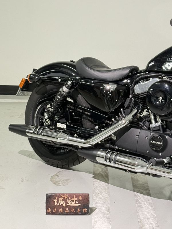 二手哈雷戴维森Forty-Eight 运动者