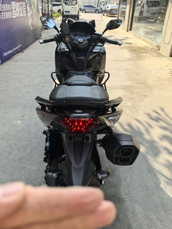 二手三阳Maxsym TL