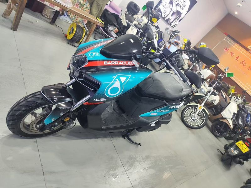 二手三阳曼巴 MMBCU