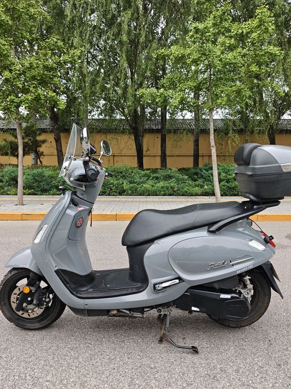 二手三阳飞度 Fiddle